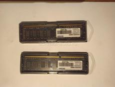 ОЗУ ddr3 2 шт. по 2 гб