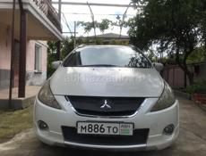 Mitsubishi Grandis