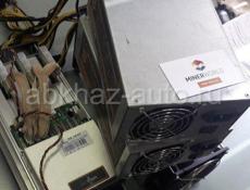 Bitmain Antminer S9 13,5 th/s с блоками1800 ватт в комплекте