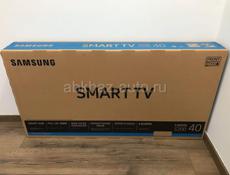 Продам smart tv Samsung