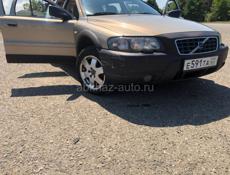 Volvo XC70