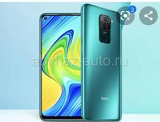 Xiaomi redmi note 9 '' 3/64 gb