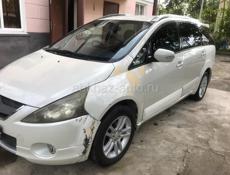 Mitsubishi Grandis