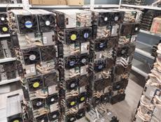 Antminer S9 13.5 th 