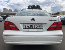 Toyota Celsior