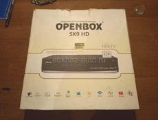 Ресивер спутниковый openbox sx9