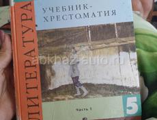 Книги 5.6 класс 