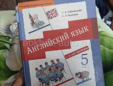 Книги 5.6 класс 