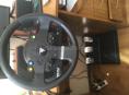 Xbox one S + Игровой руль с 3 педалями 