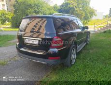 Mercedes-Benz GL-Класс