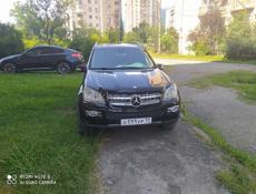 Mercedes-Benz GL-Класс