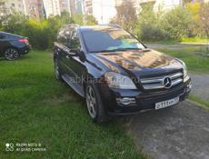 Mercedes-Benz GL-Класс