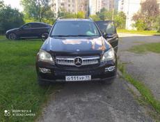 Mercedes-Benz GL-Класс