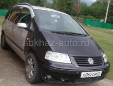 Volkswagen Sharan