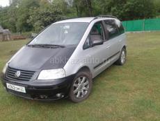 Volkswagen Sharan