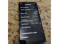 Срочно. Телефон Xiaomi Redmi note 7 на 3/32гб синий