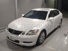 Lexus GS