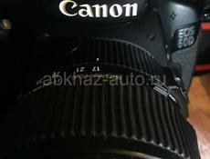 Фотоаппарат Canon 