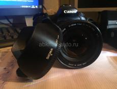 Фотоаппарат Canon 