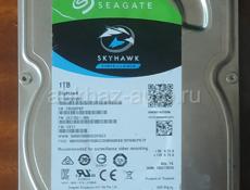 Жесткий диск  HDD 1TB Seagate внутренний 3.5" 