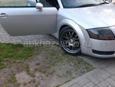 Audi TT BiTurbo