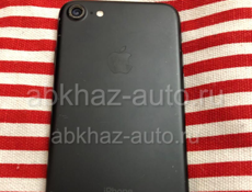 Срочно iPhone 7 32gb black