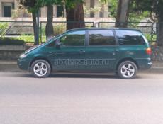 Volkswagen Sharan