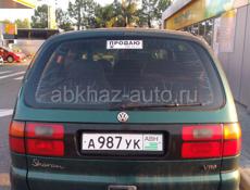 Volkswagen Sharan