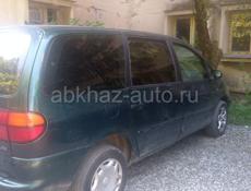 Volkswagen Sharan