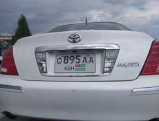 Toyota Majesta