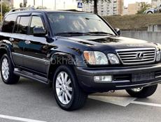 Lexus LX