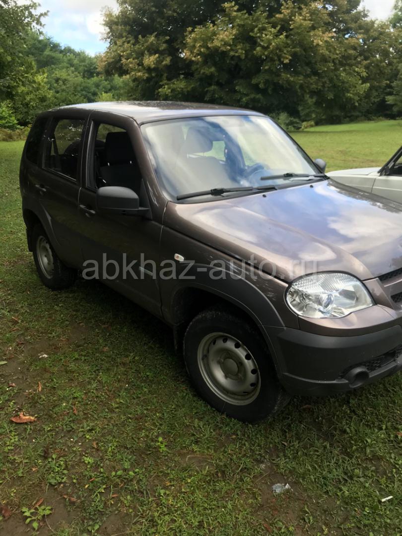 Абхаз Авто. Абхазия. Abkhaz-auto.ru | Chevrolet Niva