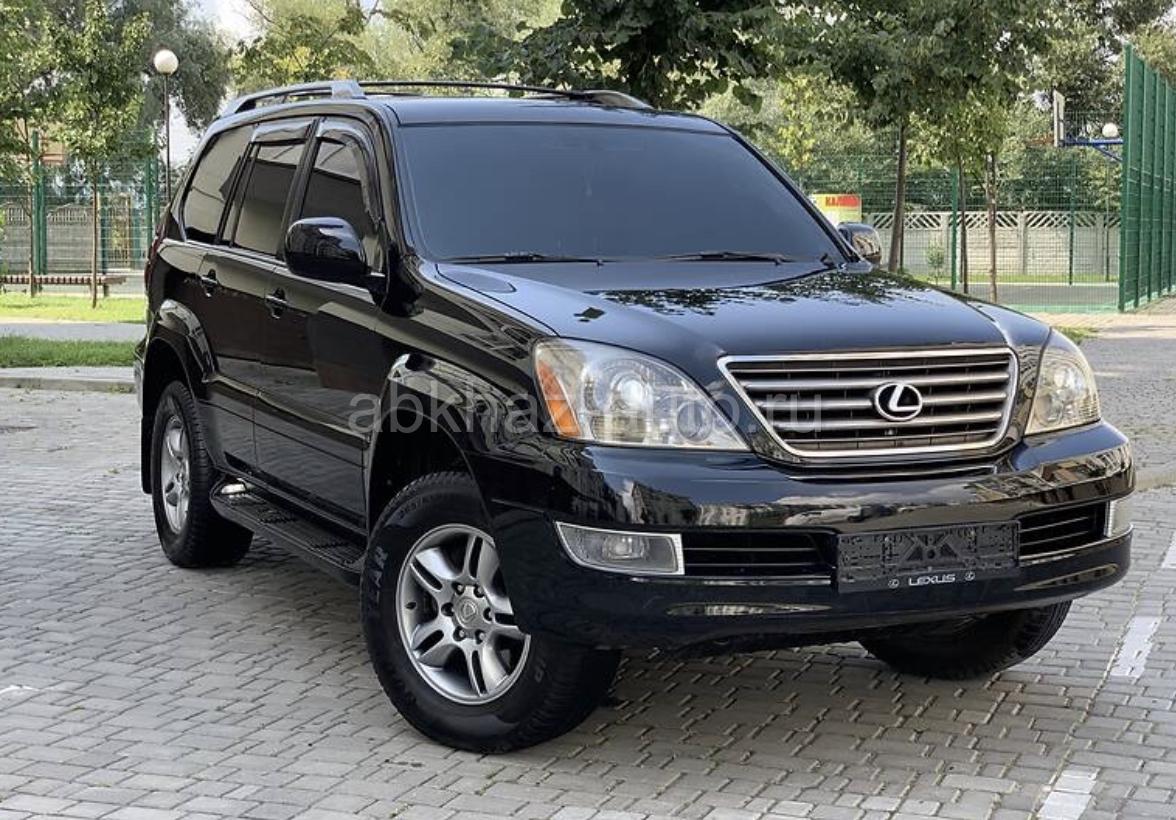 Абхаз Авто. Абхазия. Abkhaz-auto.ru | Lexus GX