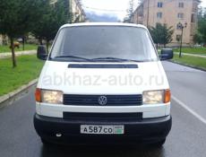 Volkswagen Caravella