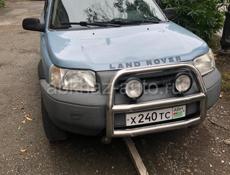 Land Rover Freelander