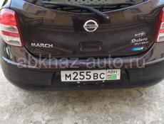 Nissan March