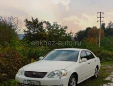 Toyota Mark II