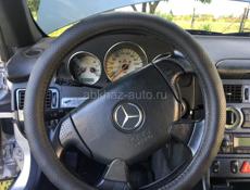 Mercedes-Benz SLK