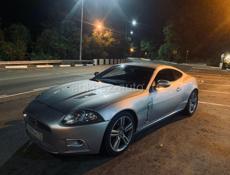 Jaguar XKR