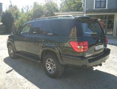 Toyota Sequoia