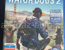 WATCH DOGS 2-FIFA 19