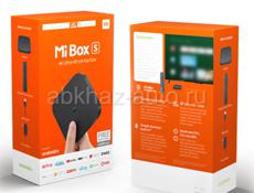 Медиаплеер Xiaomi Mi TV Box S 