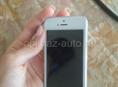 Iphone 5s silver 16 gb