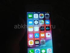 Iphone 5s silver 16 gb