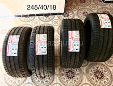 Продаются новые шины 245/40 R18