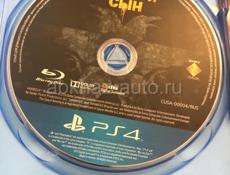 Игра Второй сын на ps4 возможен обмен