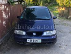 Seat Alhambra