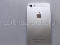 Iphone 5s silver 16гб