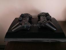 PS3 В ОТЛИЧНОМ СОСТОЯНИИ 