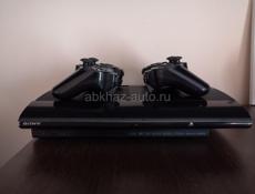 PS3 В ОТЛИЧНОМ СОСТОЯНИИ 